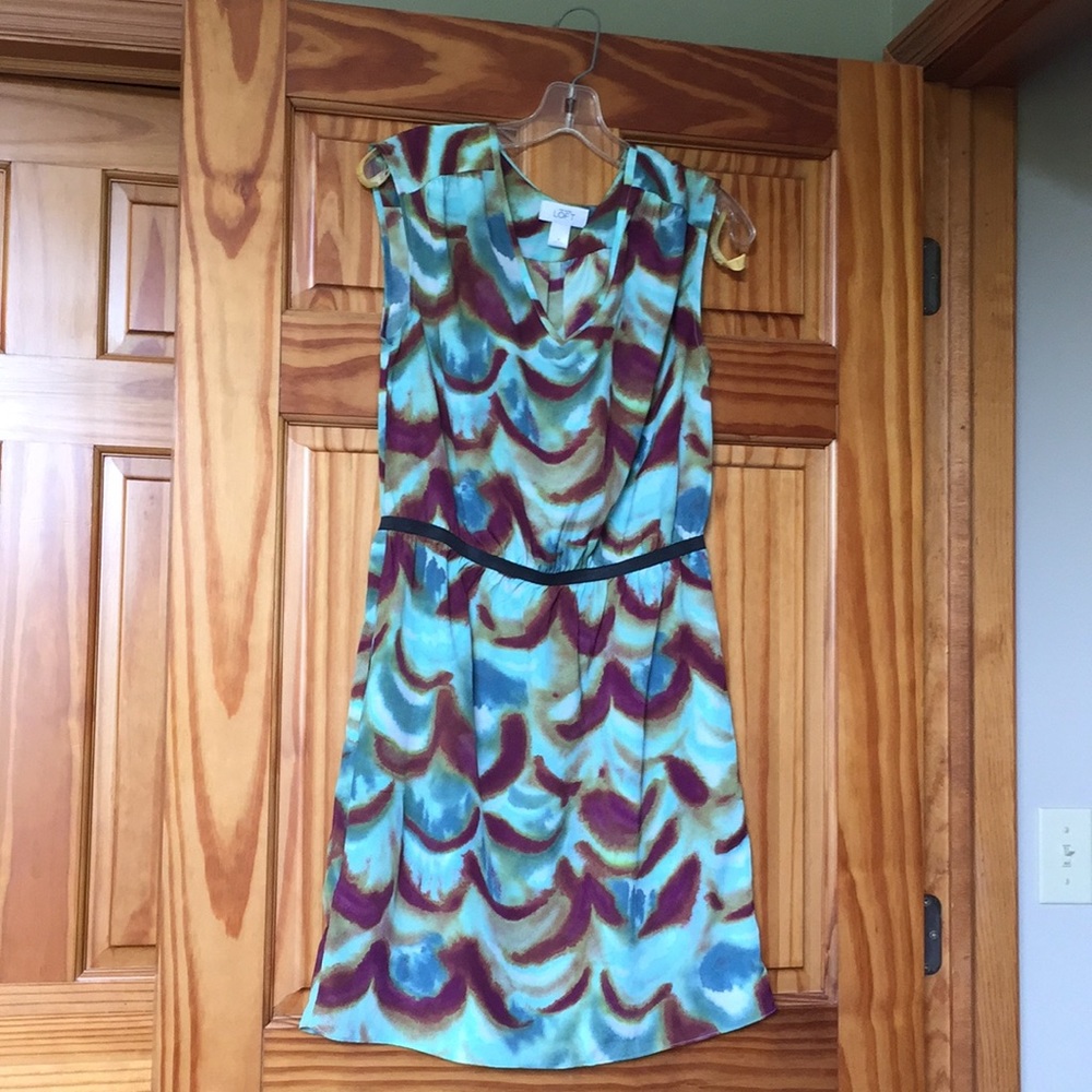 Ann Taylor loft dress